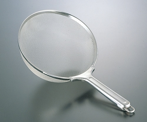 本間冬治工業 すくいざる 40cm HF-113 1個（ご注文単位1個）【直送品】