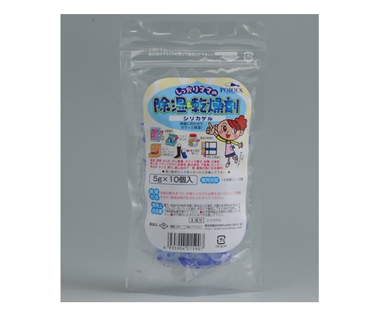 豊田化工 しっかりママの乾燥剤 5g×10個入/20袋 1602000767 1ケース（ご注文単位1ケース）【直送品】