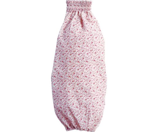 川西工業 綿腕カバー 花柄タック 1セット(12双入) 231T12 1セット（ご注文単位1セット）【直送品】