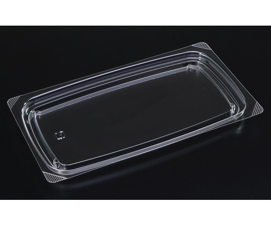 スミ SPレンジ 蓋 FGN-2011 透明 600個入 8G21201 1ケース（ご注文単位1ケース）【直送品】