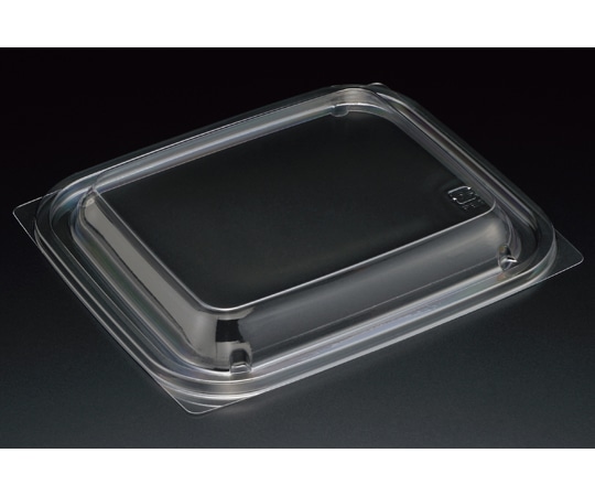 スミ SPレンジ 蓋 AP_F1715 透明 900個入 8G70221 1ケース（ご注文単位1ケース）【直送品】