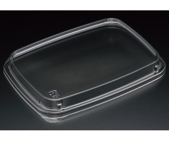 スミ SPレンジ 蓋 AP_FK400-3 透明 1000個入 8K40233 1ケース（ご注文単位1ケース）【直送品】