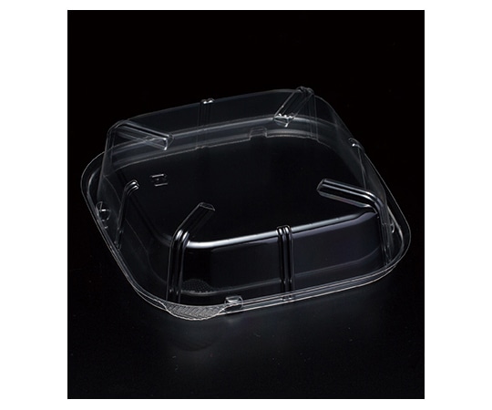 スミ SPレンジ 蓋 FNDボックス 透明 400個入 8ND0201 1ケース（ご注文単位1ケース）【直送品】