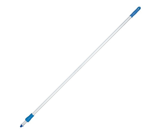 バーテック デッキブラシ バーキュートプラス(ハンドルのみ) 青 BCP-HSGAB 1本（ご注文単位1本）【直送品】