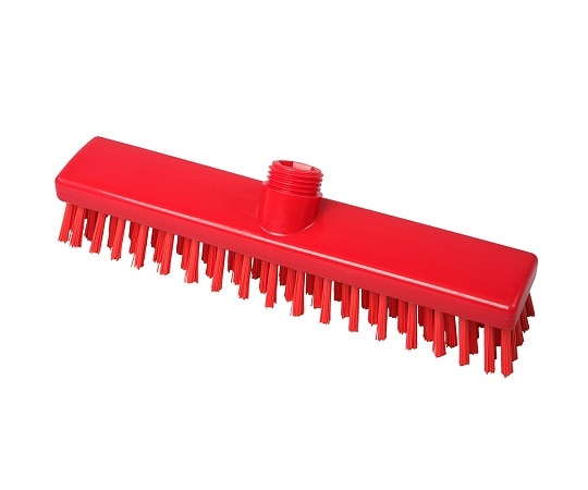 バーテック デッキブラシ バーキュートプラス(ブラシ バーキュートプラスのみ) 赤 BCP-DR 1個（ご注文単位1個）【直送品】