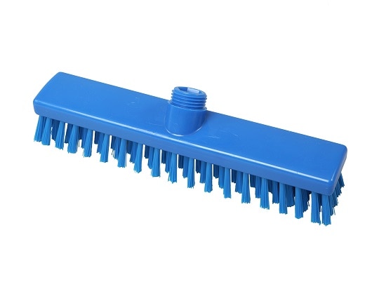 バーテック デッキブラシ バーキュートプラス(ブラシ バーキュートプラスのみ) 青 BCP-DB 1個（ご注文単位1個）【直送品】