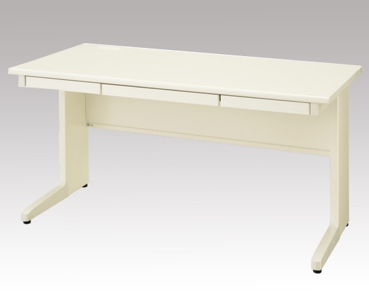 生興 デスク 平机 1400×700×700mm LCS-147HCG 1台(ご注文単位1台)【直送品】