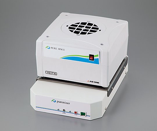 アズワン ピュアスペース･01 PS01-ION 1セット (ご注文単位1セット)【直送品】