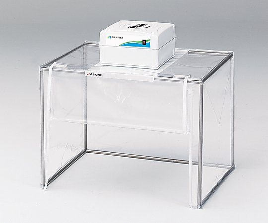 アズワン 卓上型脱臭ブース MT-01 1セット (ご注文単位1セット)【直送品】