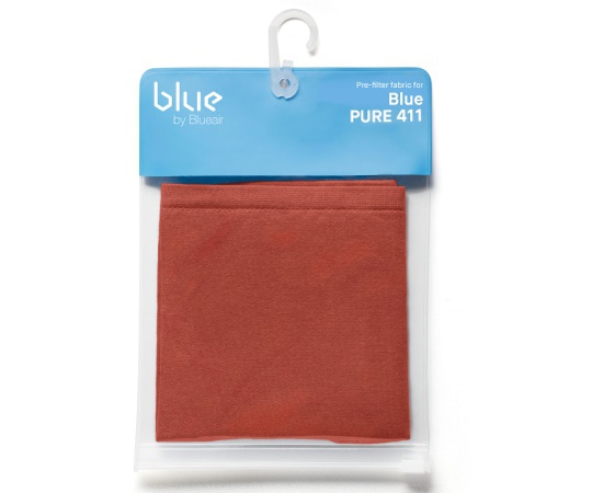 Blueair Blue Pure 411用 プレフィルター (Saffron Red) 100946 1個(ご注文単位1個)【直送品】