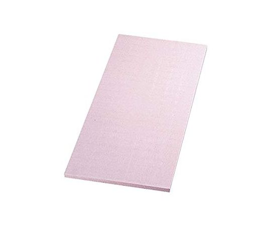 パーカーアサヒ ゴムシェフカラー俎板 ピンク SC-113 1個（ご注文単位1個）【直送品】