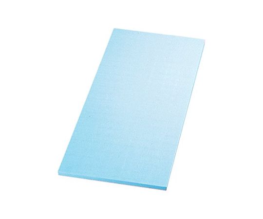 パーカーアサヒ ゴムシェフカラー俎板 ブルー SC-112 1個（ご注文単位1個）【直送品】