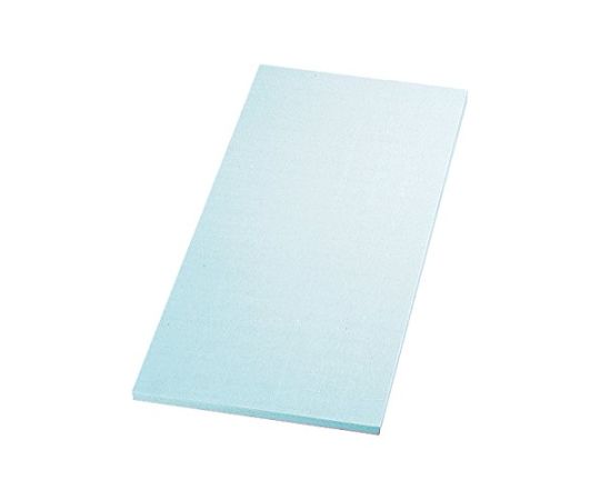 パーカーアサヒ ゴムシェフカラー俎板 グリーン SC-102 1個（ご注文単位1個）【直送品】