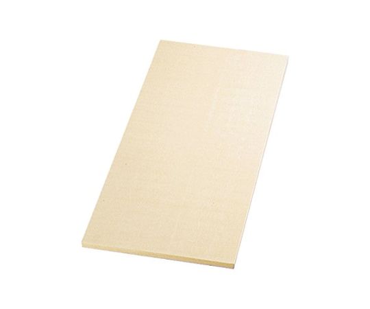 パーカーアサヒ ゴムシェフカラー俎板 クリーム SC-102 1個（ご注文単位1個）【直送品】