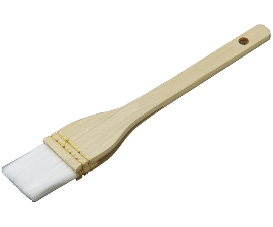 エムテートリマツ ナイロンテリハケIK-137 36mm  1個（ご注文単位1個）【直送品】