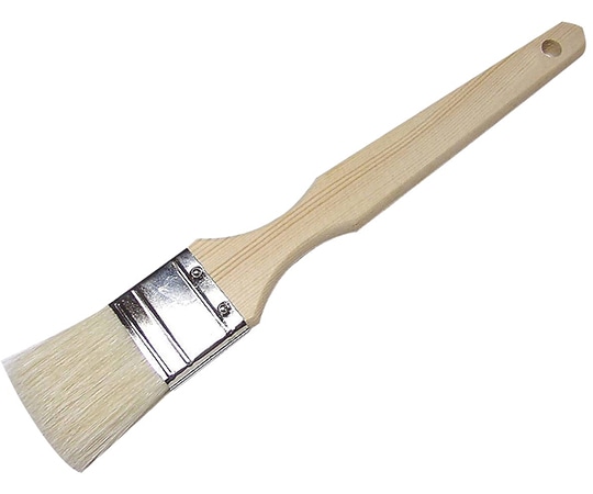 エムテートリマツ テリハケ白豚金巻IK-132 30mm  1個（ご注文単位1個）【直送品】