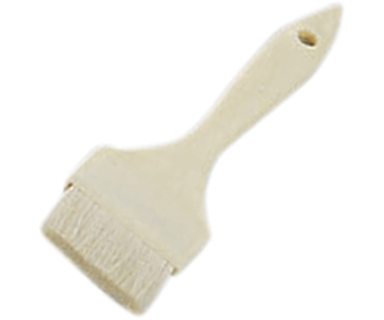 エムテートリマツ PC柄ハケ(山羊毛)IK-139 50mm  1個（ご注文単位1個）【直送品】