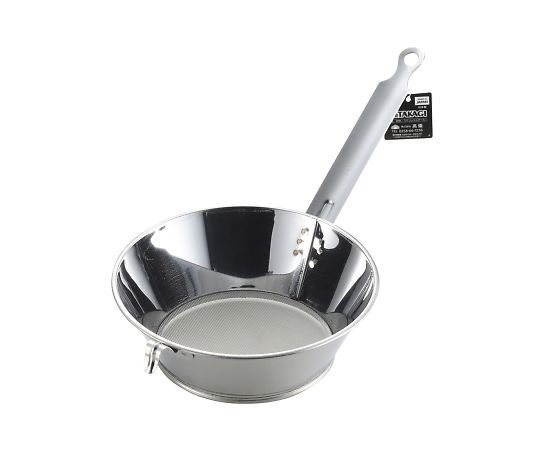 高儀 TAKAGIステンレス油こしNo.2 4136001 1個（ご注文単位1個）【直送品】