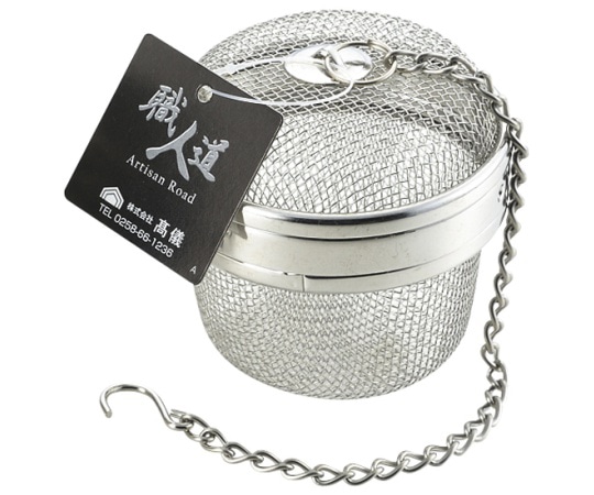 高儀 職人道カプセルこし器φ65 4115010 1個（ご注文単位1個）【直送品】