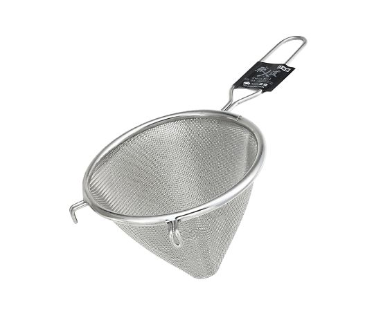 高儀 職人道18-8ステンレス 円錐スープこし13cm 4151000 1個（ご注文単位1個）【直送品】