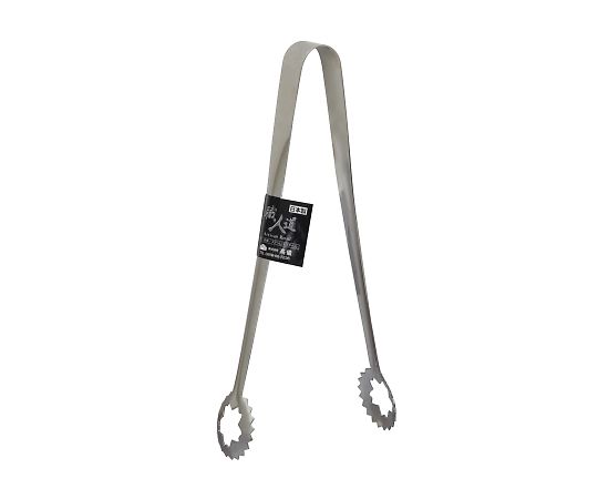 高儀 職人道ステンレス 天ぷらトング小 4140410 1個（ご注文単位1個）【直送品】