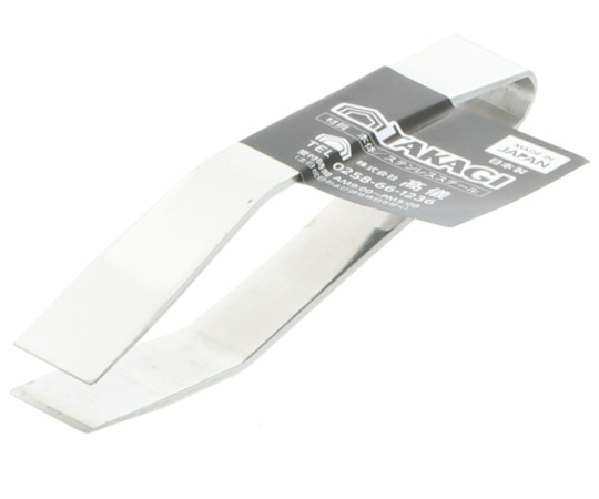 高儀 TAKAGIステンレス 西型骨抜105mm 4101020 1個（ご注文単位1個）【直送品】