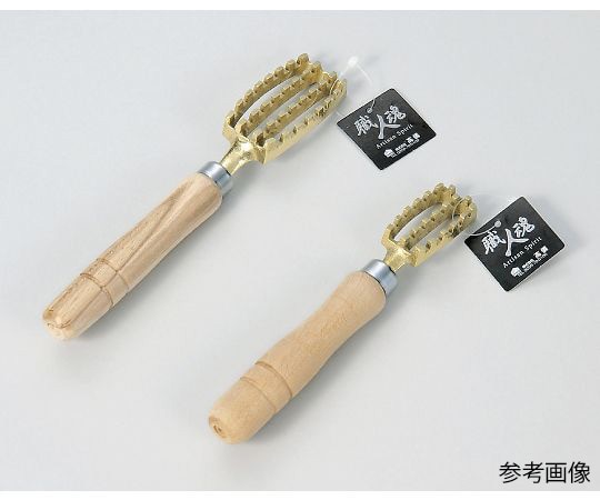 高儀 職人魂業務用 真鍮ウロコ取り大 4110040 1個（ご注文単位1個）【直送品】