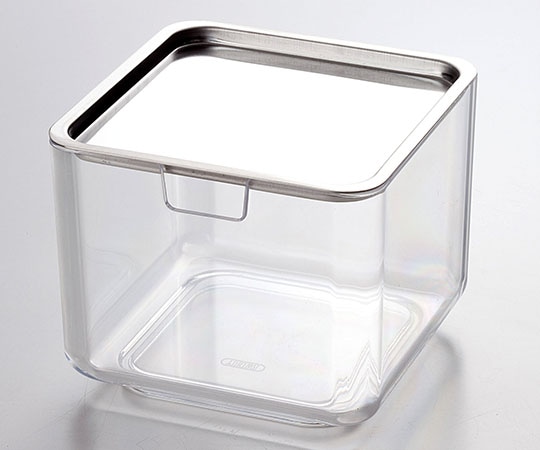 三宝産業（YUKIWA） PC容器フック付フタ S 09011250 1個（ご注文単位1個）【直送品】