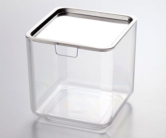 三宝産業（YUKIWA） PC容器フック付フタ M 09011260 1個（ご注文単位1個）【直送品】