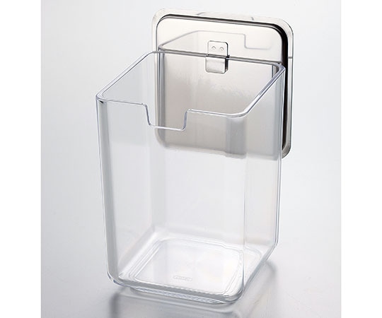 三宝産業（YUKIWA） PC容器フック付フタ L 09011270 1個（ご注文単位1個）【直送品】