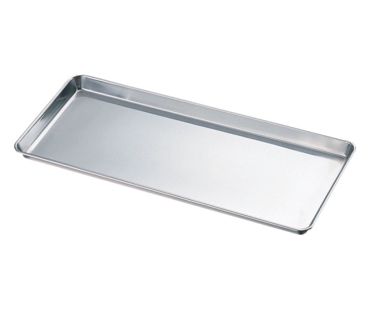 赤川器物製作所 AG 18-8切身バット 穴無  1個（ご注文単位1個）【直送品】