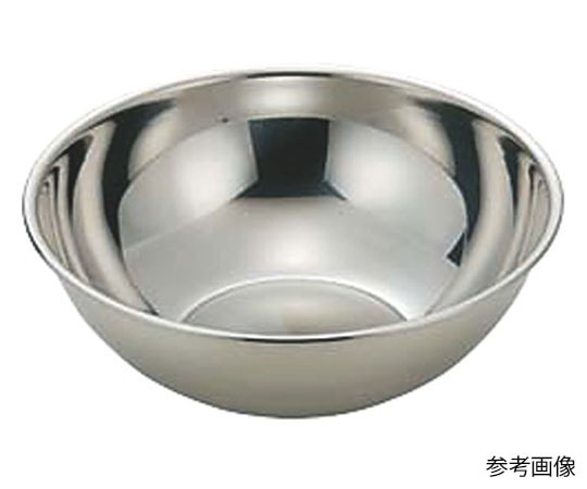 IKD（イケダ） IKD 抗菌18-8ミキシングボール 15cm  1個（ご注文単位1個）【直送品】