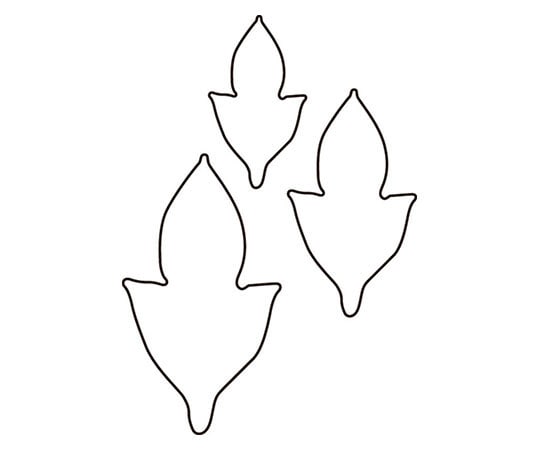 アズワン 生抜 3PC 牡丹  1個（ご注文単位1個）【直送品】