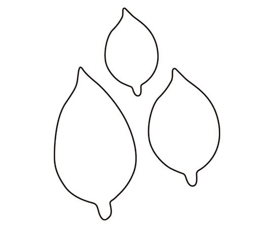 アズワン 生抜 3PC 椿  1個（ご注文単位1個）【直送品】