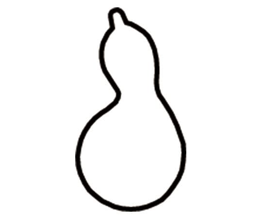 アズワン 生抜 極小 兵丹  1個（ご注文単位1個）【直送品】