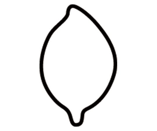 アズワン 生抜 極小 椿(新型)  1個（ご注文単位1個）【直送品】