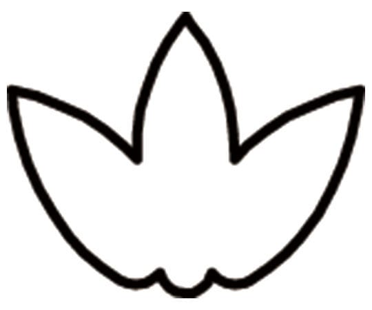 アズワン 生抜 極小 竹  1個（ご注文単位1個）【直送品】