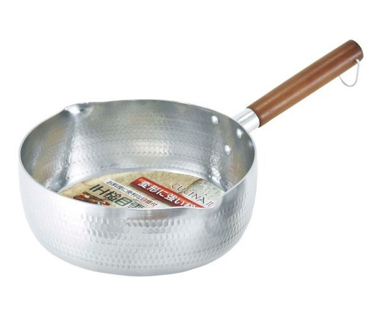 ベストコ クチーナⅡ IH槌目 雪平鍋 24cm ND-7963 1個（ご注文単位1個）【直送品】