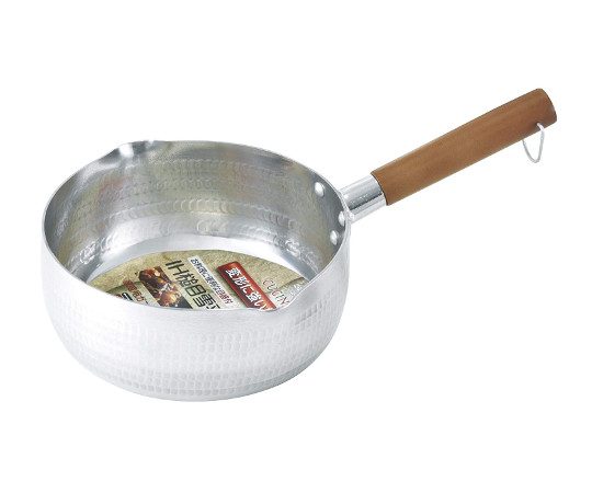 ベストコ クチーナⅡ IH槌目 雪平鍋 20cm ND-7961 1個（ご注文単位1個）【直送品】