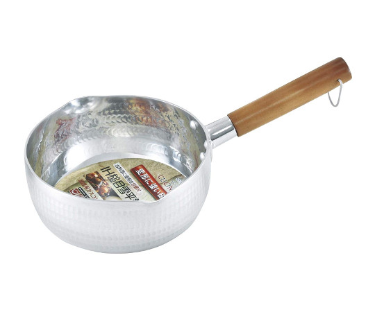 ベストコ クチーナⅡ IH槌目 雪平鍋 18cm ND-7960 1個（ご注文単位1個）【直送品】