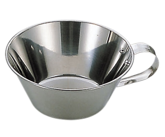 エムテートリマツ 18-0お好みカップ 約390cc No.2 1個(ご注文単位1個)【直送品】