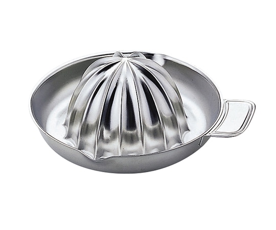 エムテートリマツ 18-8グレープフルーツ絞り(両口) 大  1個（ご注文単位1個）【直送品】