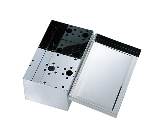 エムテートリマツ 18-0のり缶(蝶番付)  1個（ご注文単位1個）【直送品】