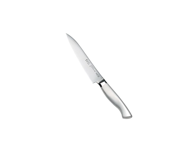 エムテートリマツ M5モリブデン鋼 ペティーナイフ 15cm  1個（ご注文単位1個）【直送品】