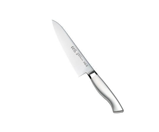 エムテートリマツ M5モリブデン鋼 牛刀 18cm  1個（ご注文単位1個）【直送品】