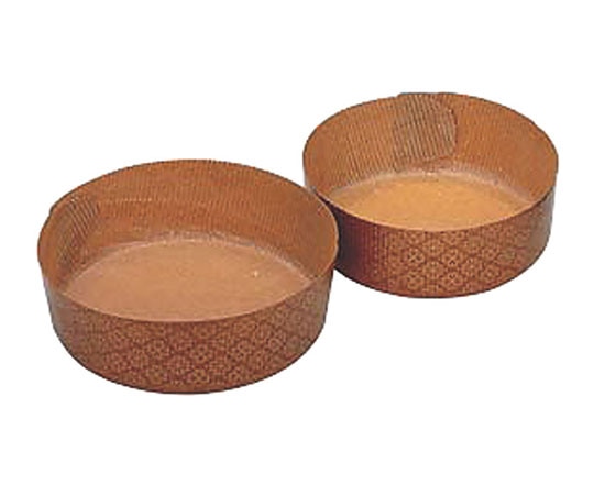 霜鳥製作所 (S)ペーパーボード デコレーション焼型(18cm)1袋3個入 PB-0012 330050 1袋（ご注文単位1袋）【直送品】