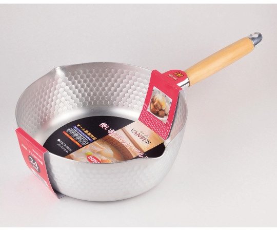 パール金属 ウﾞァンテ IH対応アルミ行平鍋 24cm HB-190 1個（ご注文単位1個）【直送品】