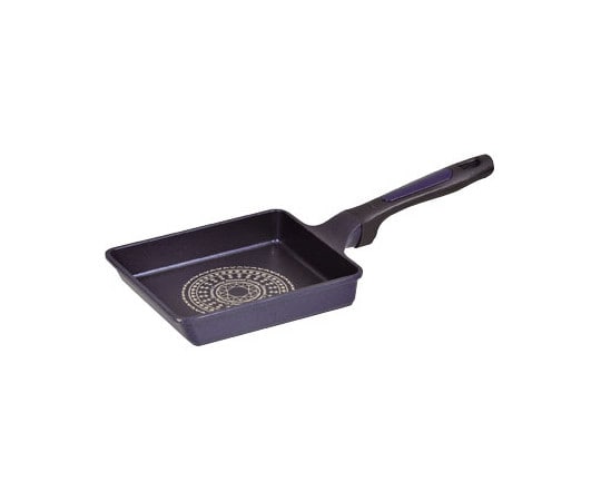 パール金属 驚きの軽さ ダイヤモンドコート玉子焼 HB-2020 1枚（ご注文単位1枚）【直送品】