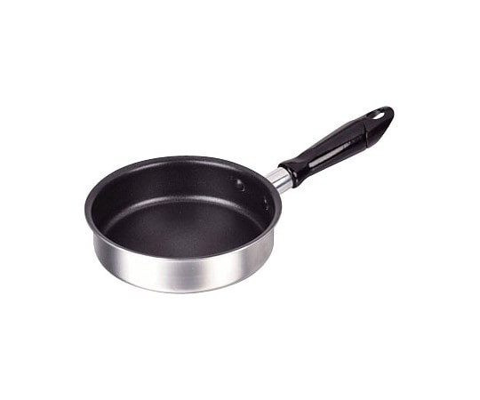 パール金属 コンパクト 2層鋼ふっ素加工フライパン 14cm HB-2187 1枚（ご注文単位1枚）【直送品】