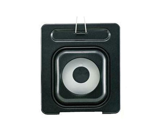 パール金属 コンパクト シリコーン加工ガラス窓付玉子焼カバー HB-2194 1枚（ご注文単位1枚）【直送品】